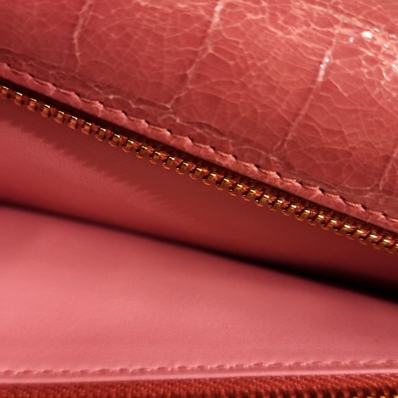 Miu Miu Wallet with Chain - Picture 8 of 12